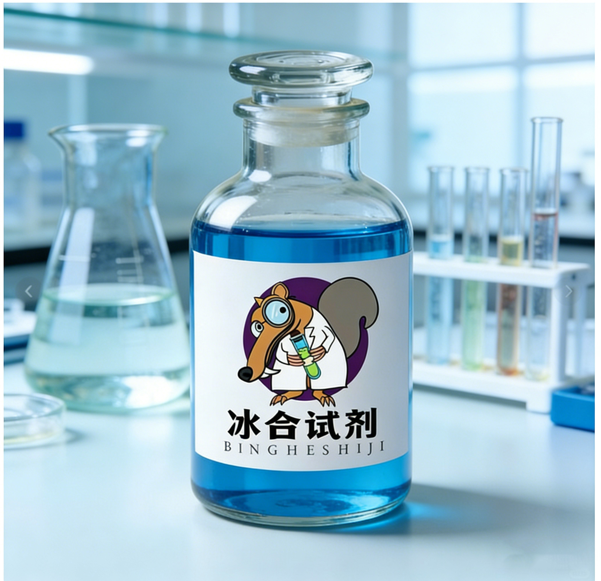 冰合试剂科普┃Boc-TK-NH2┃ROS响应性材料┃叔丁氧羰基-酮缩硫醇-氨基