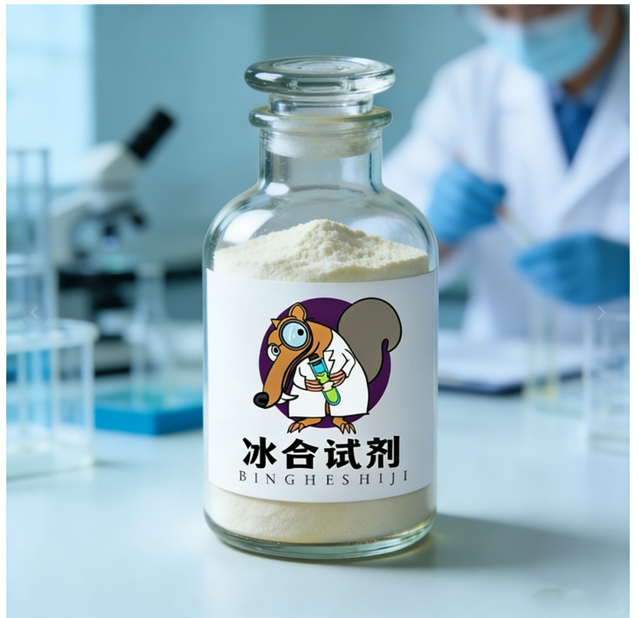 Boc-TK-NH2/叔丁氧羰基-酮缩硫醇-氨基：一种ROS响应型智能连接分子