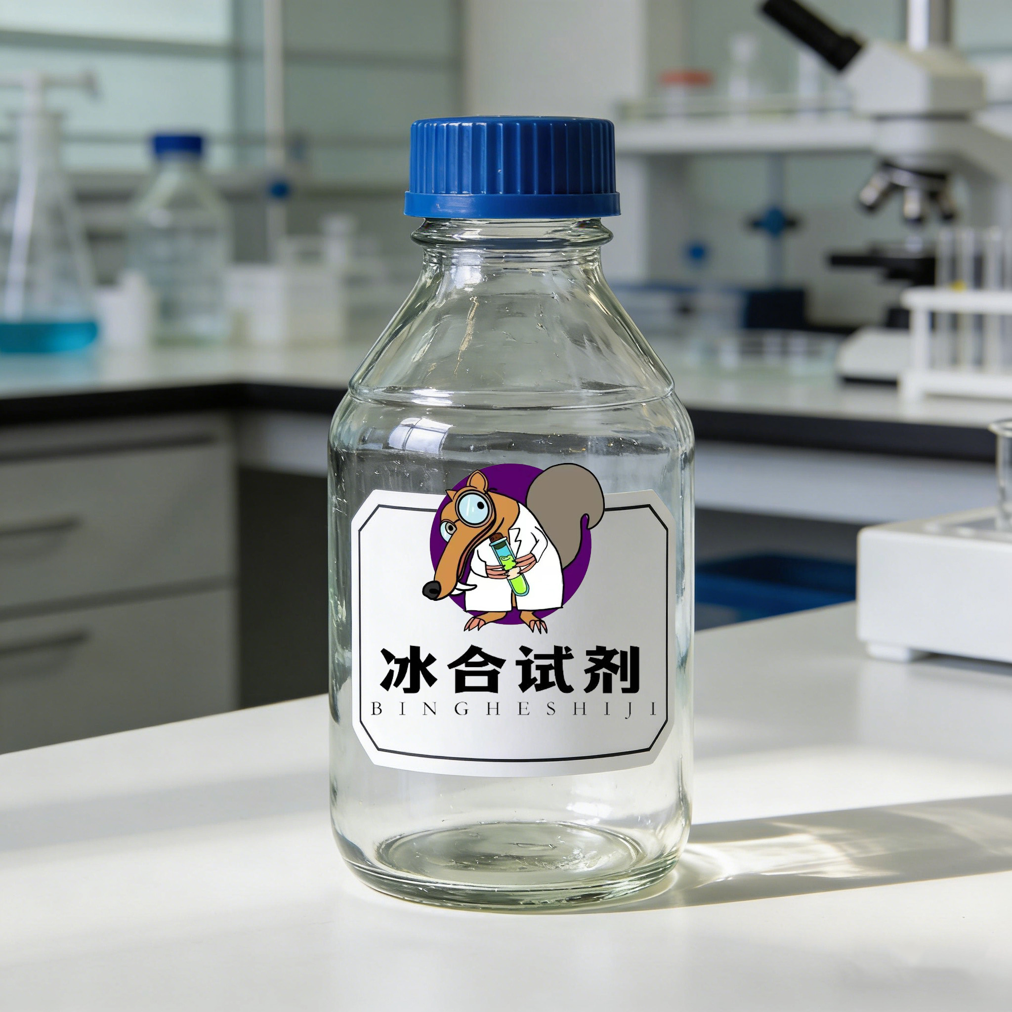 冰合试剂科普┃功能化近红外染料CY7-NH2┃花菁素CY7-氨基┃CY7修饰氨基┃荧光染料CY7标记氨基