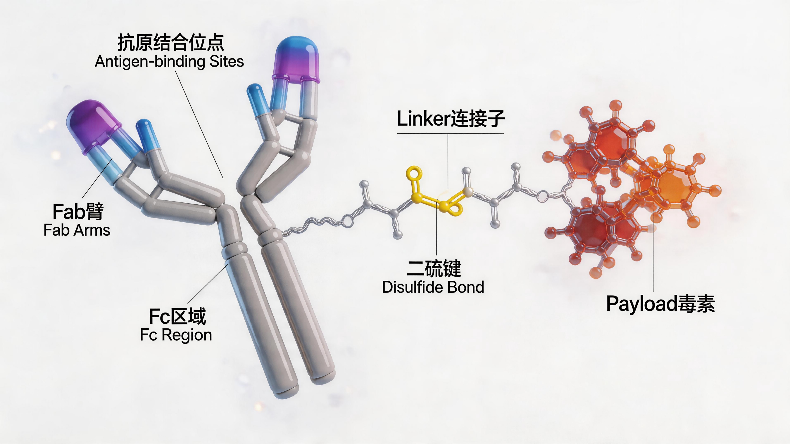 ADC抗体偶联药物结构全景图bhsj.png
